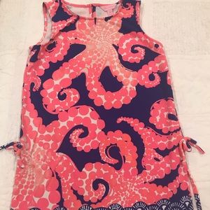Lilly Pulitzer Dress Girls & Shorts Large 8-10